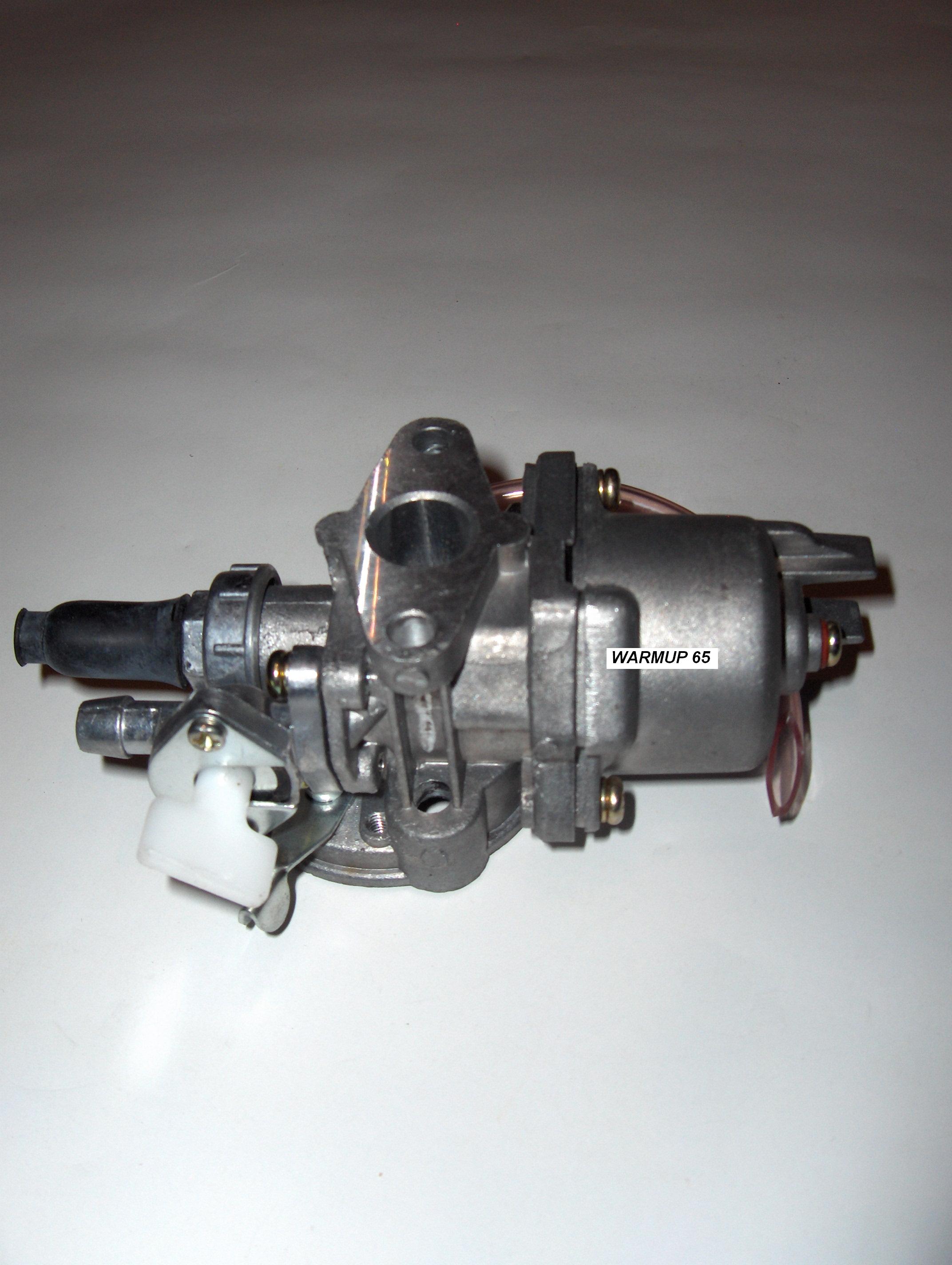 Carbu 50cc