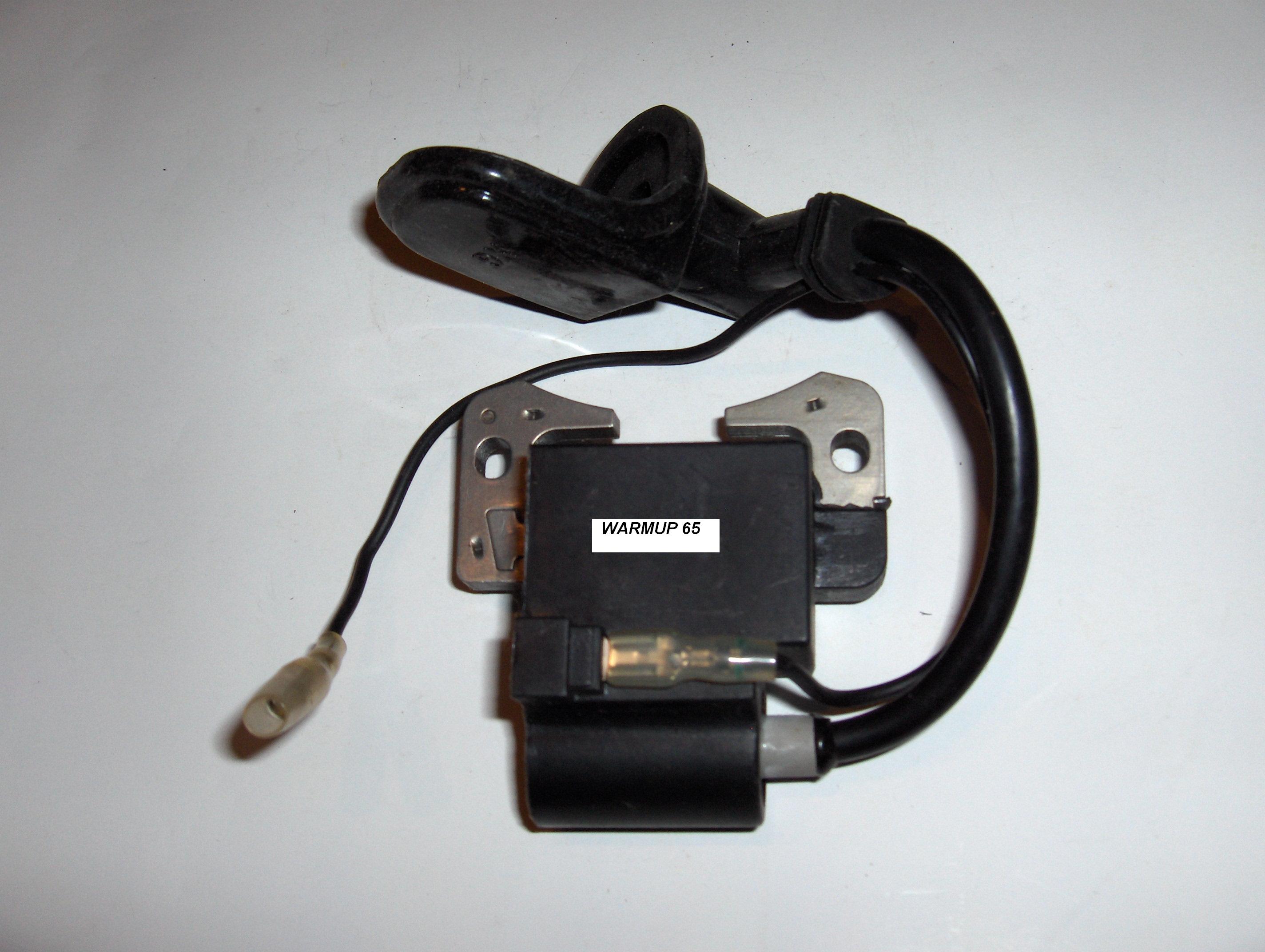 Bobine alluamge 50
