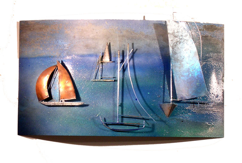 Regate 27X32cm