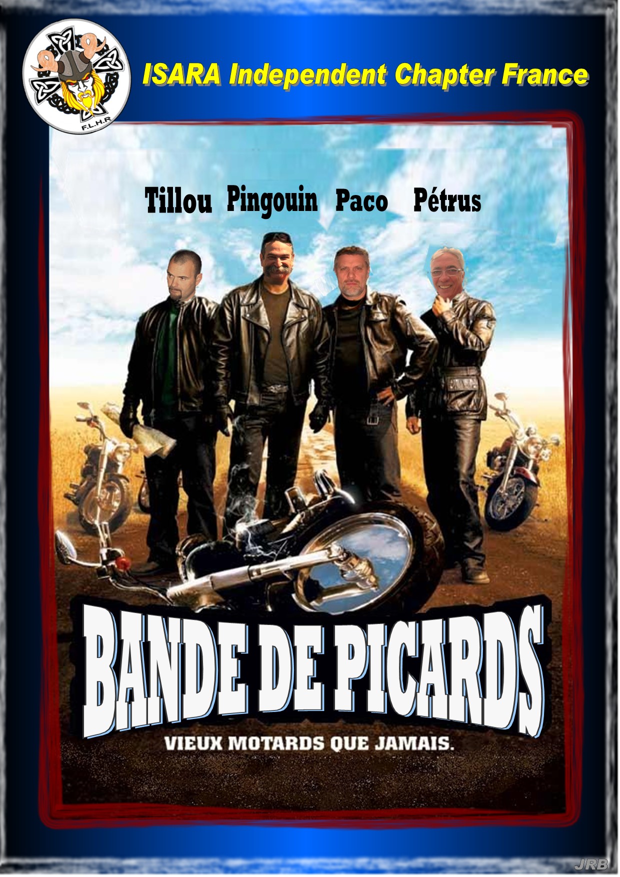 Bande de picards