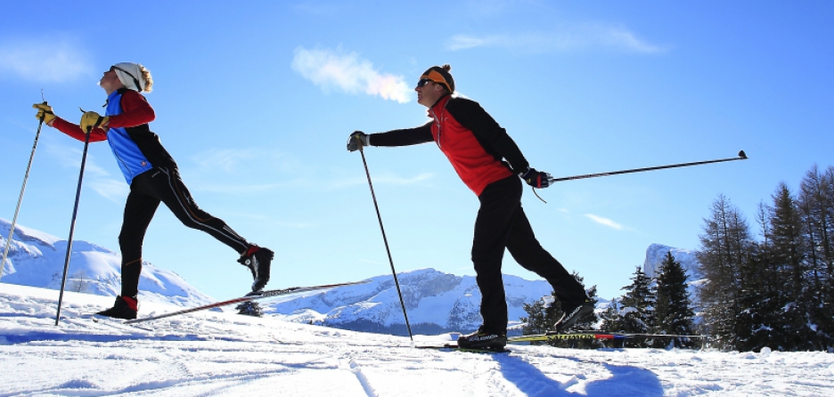 Ski fond