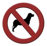 4p99l interdit aux animaux