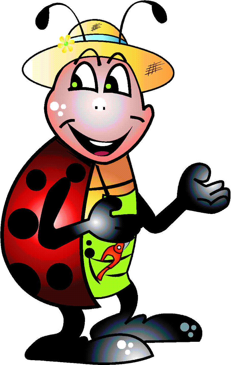 Logo coccinelle