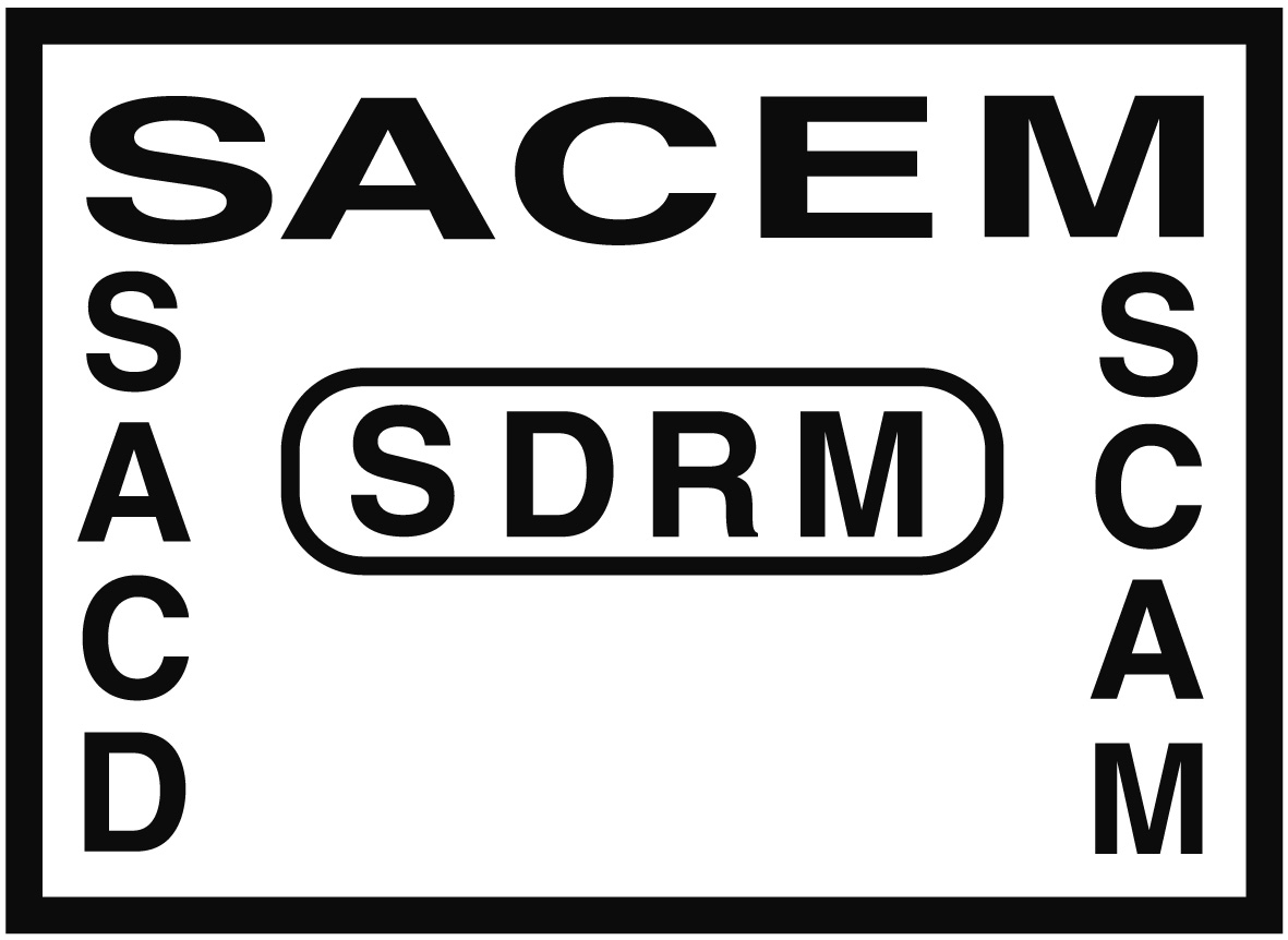 Sacem sdrm fac simile hd