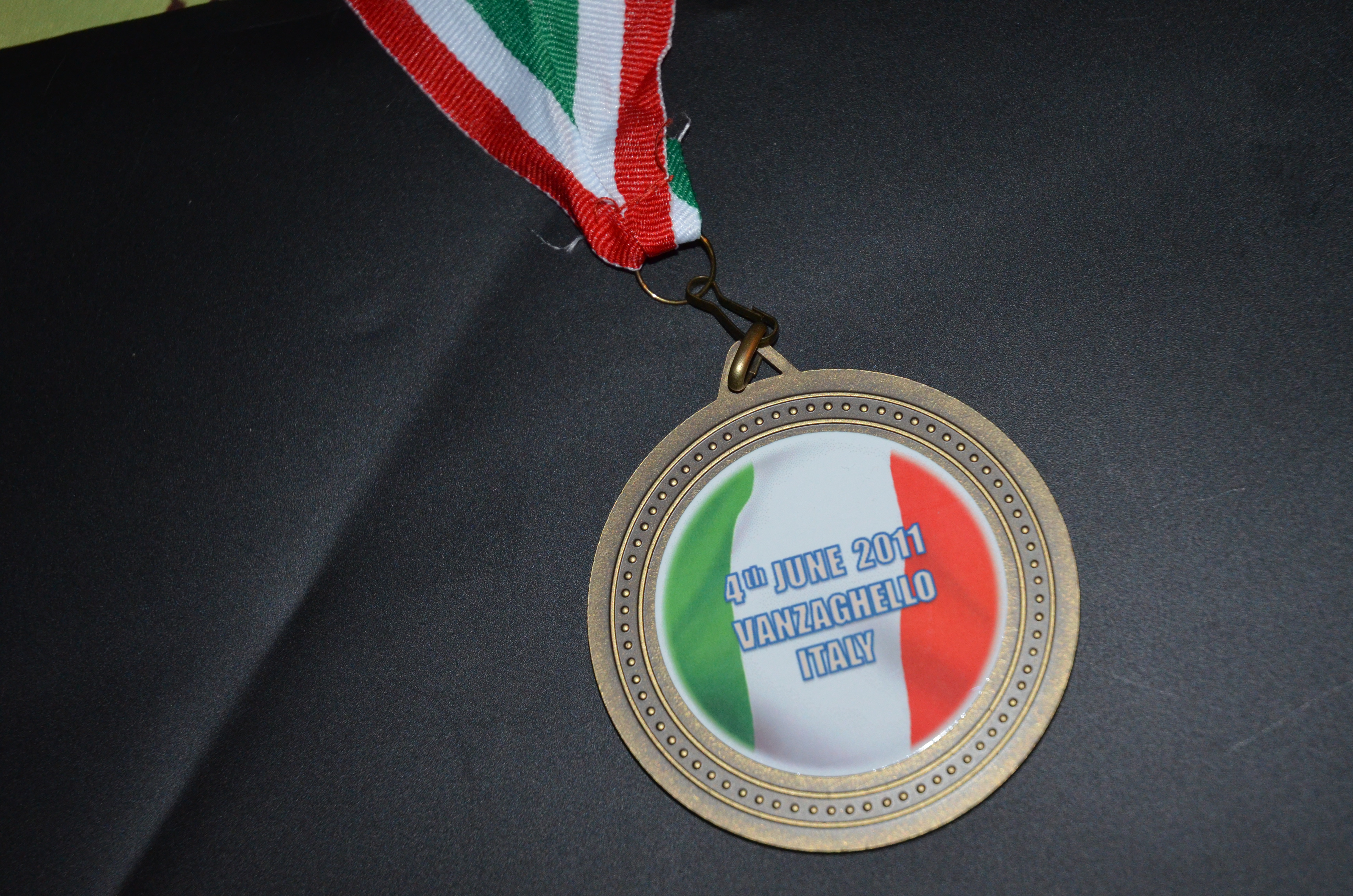 Milan medaille2