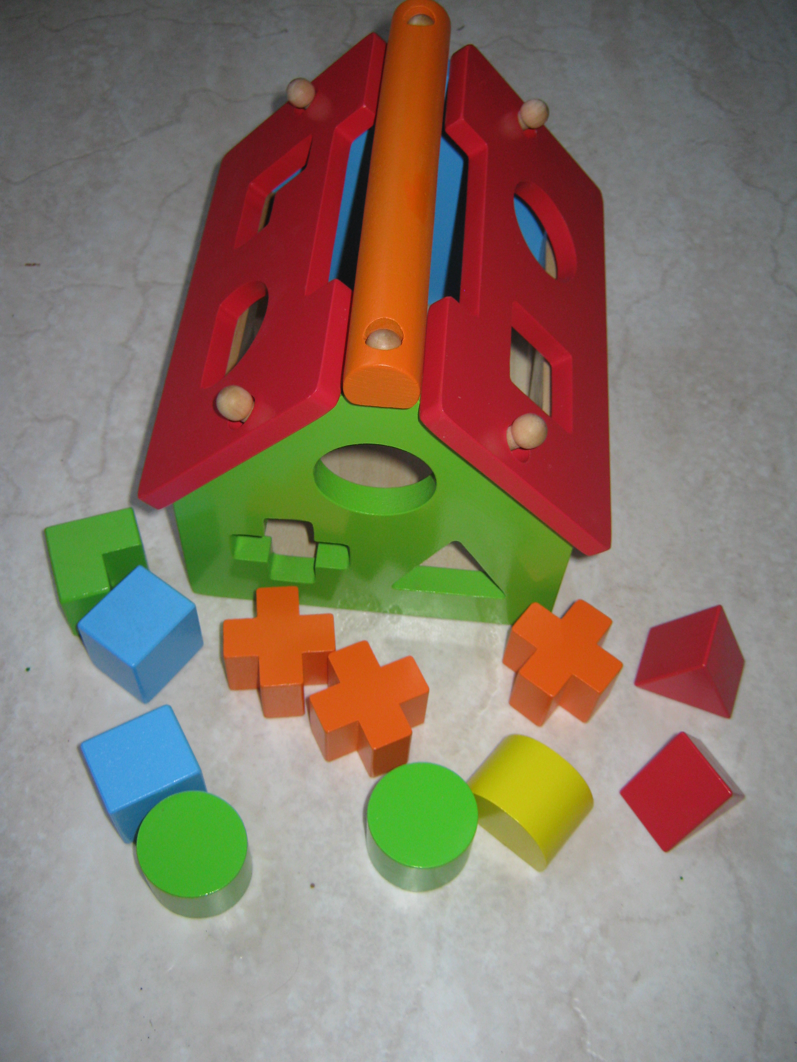 Maison des formes