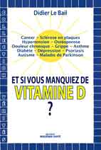 Vitamine d couverture