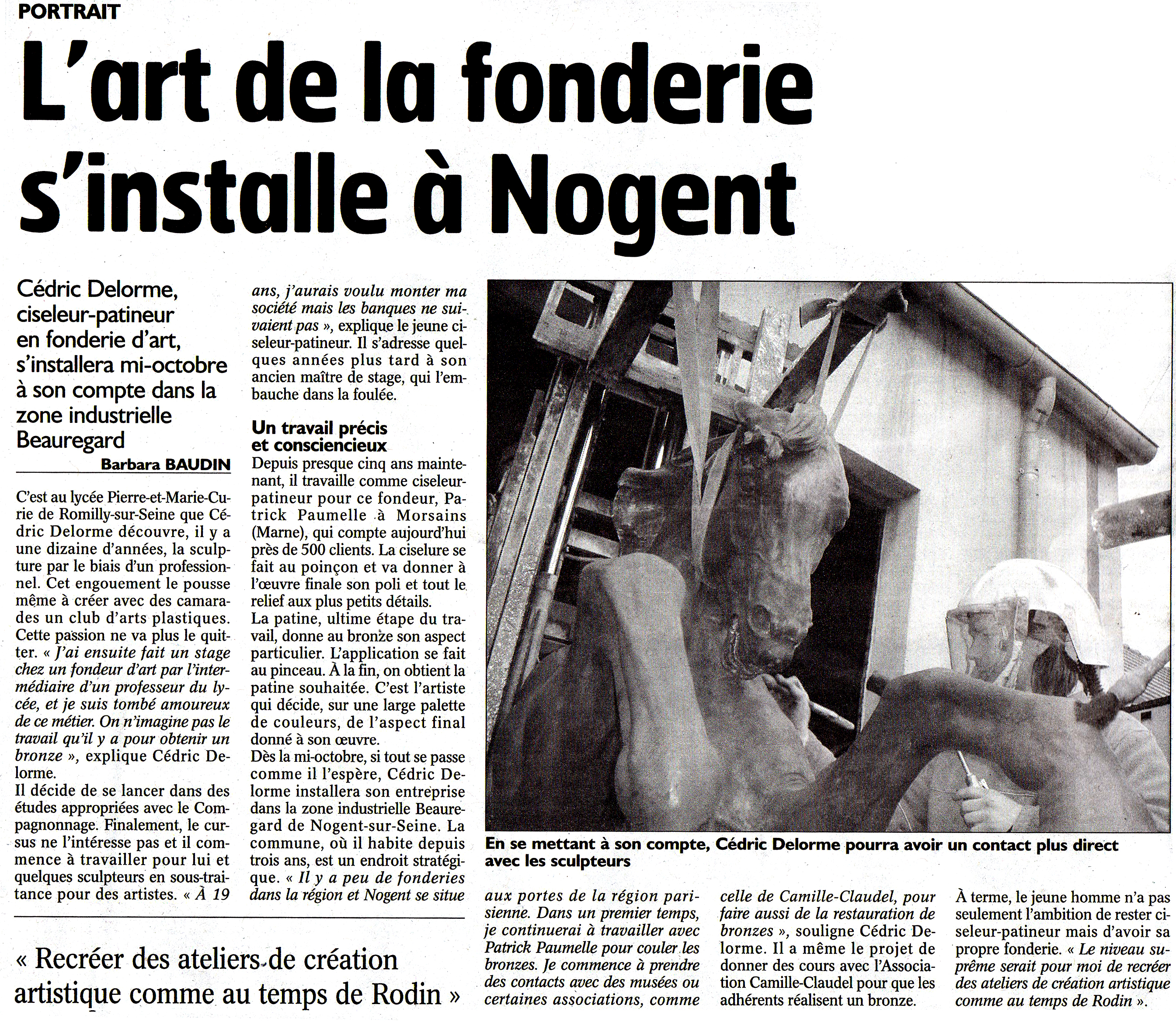 Article est eclair