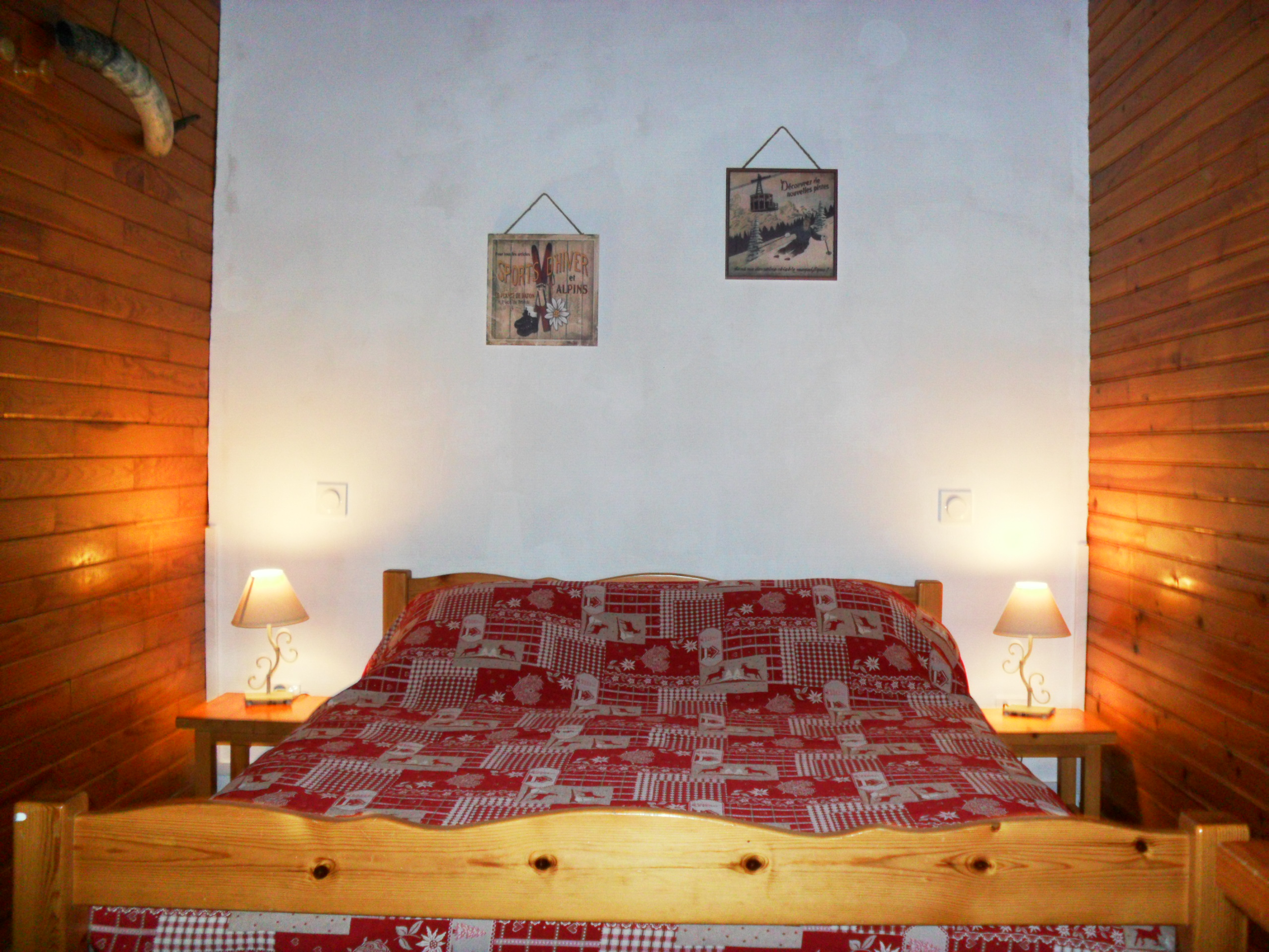 Chambre 2 rdc