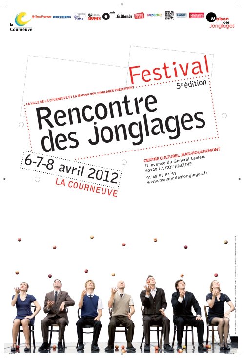 Festival Rencontre des jonglages