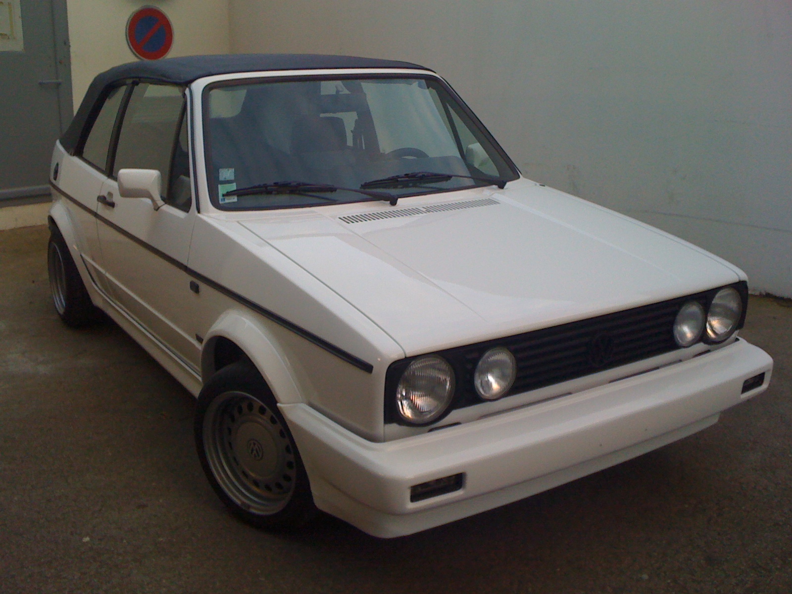 Golf peinture neuve 012