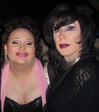 Linda carlton et fundy deparis