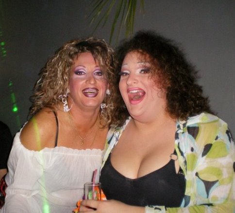 Linda carlton et olivia internationale