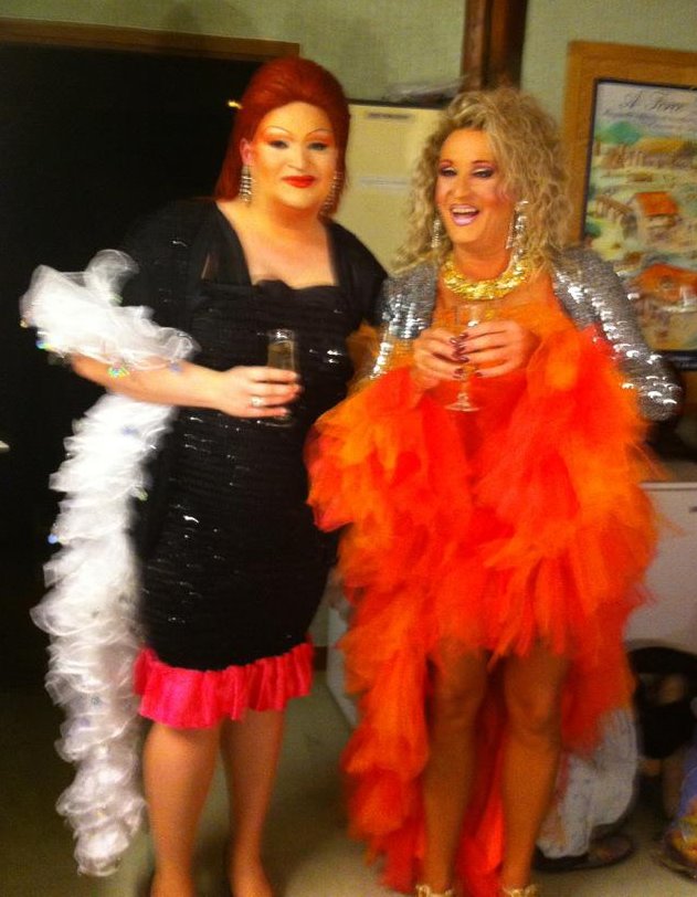 Linda carlton et olivia internationale 5