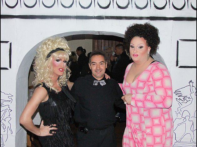 Soiree parisienne