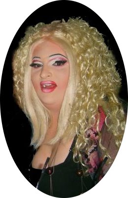 Blonde rond
