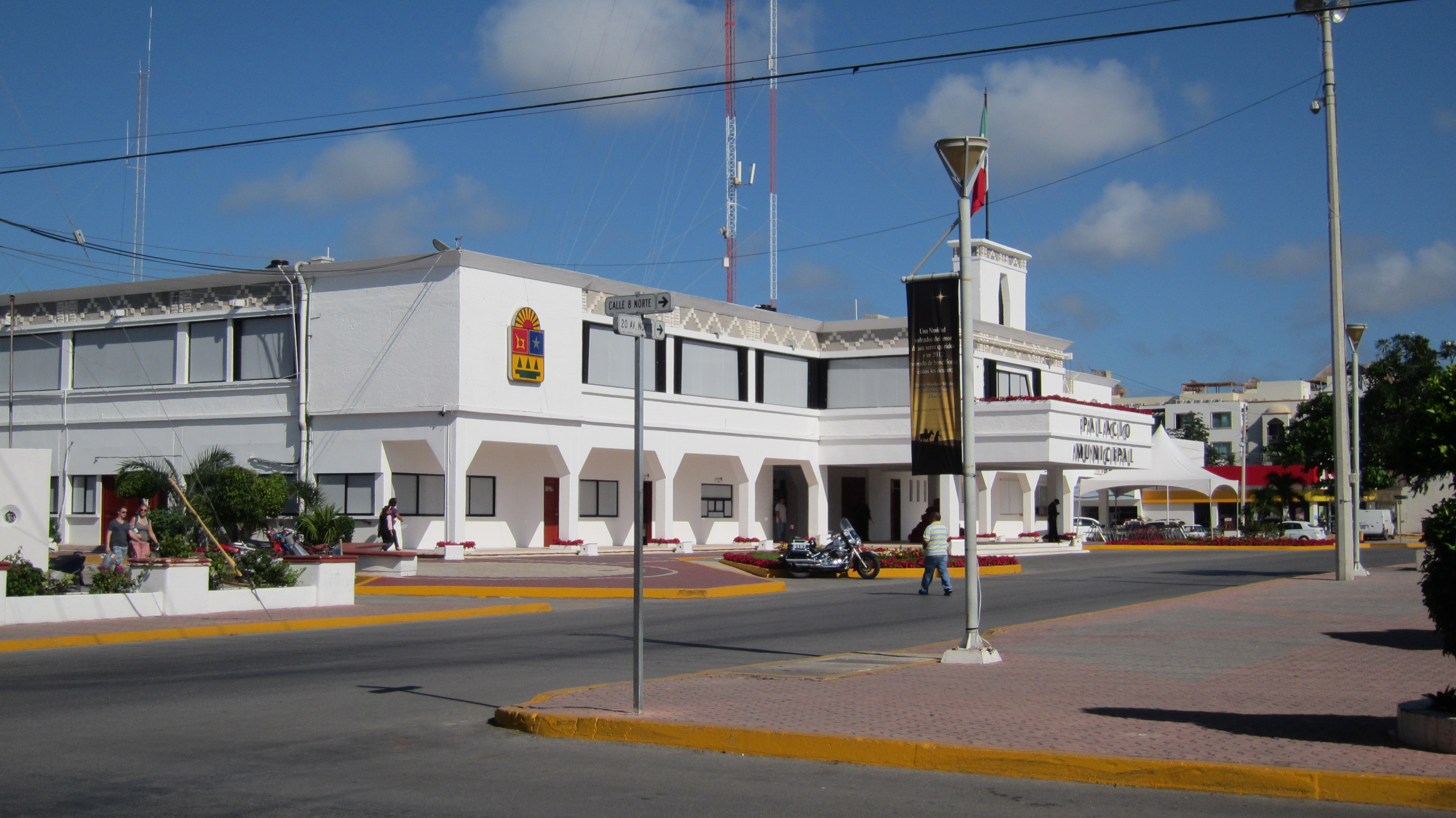Playa del carmen decembre 2011 123