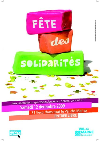 Fete solidarites2009