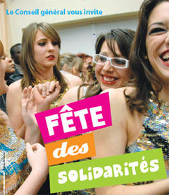Fete solidarites 2008
