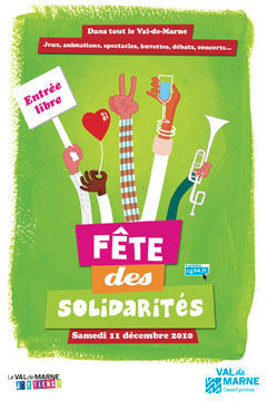 Fete solidarites 2010