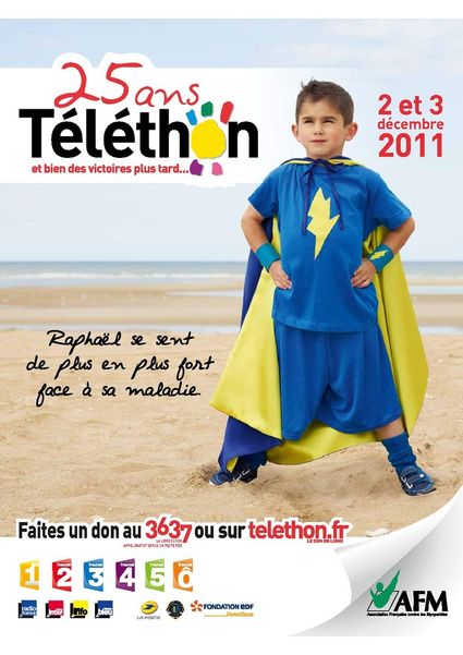 Telethon 2011