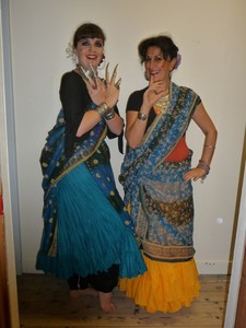 Rothschild danse tribale