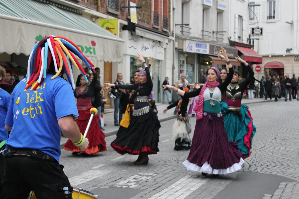 Danse ats fcbd carnaval de bry