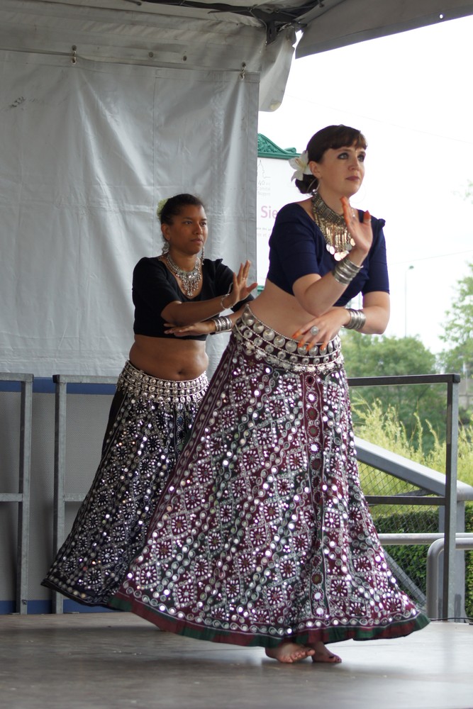 Festival de l oh parfum tribal