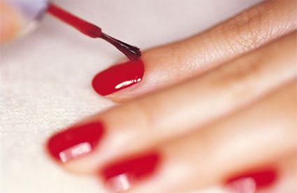 Nutrition for strong and healthy nails 1 
