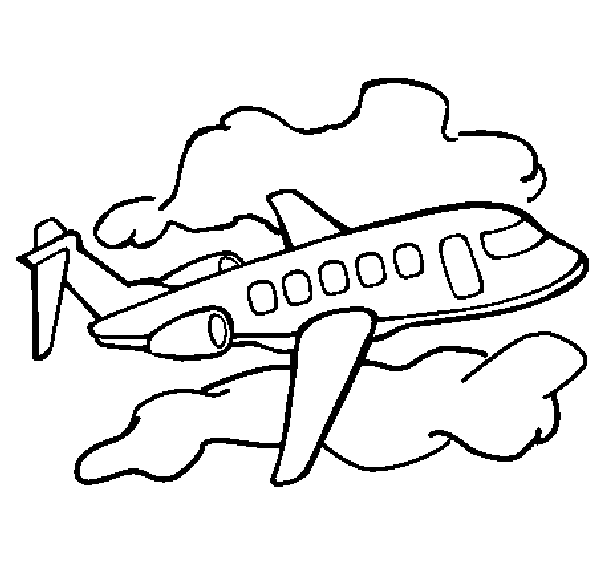 Avion 2436