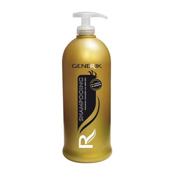 Shampooing colores meches 1l