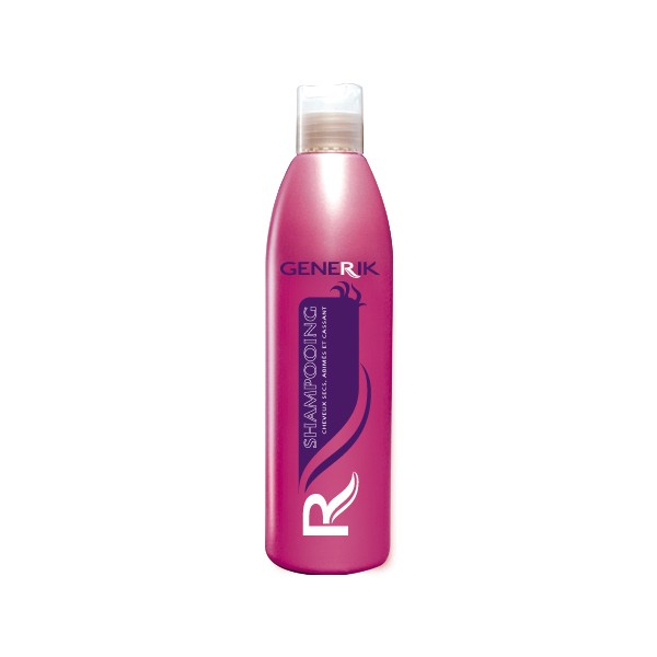 Shampooing cheveux secs abimes cassants 300ml