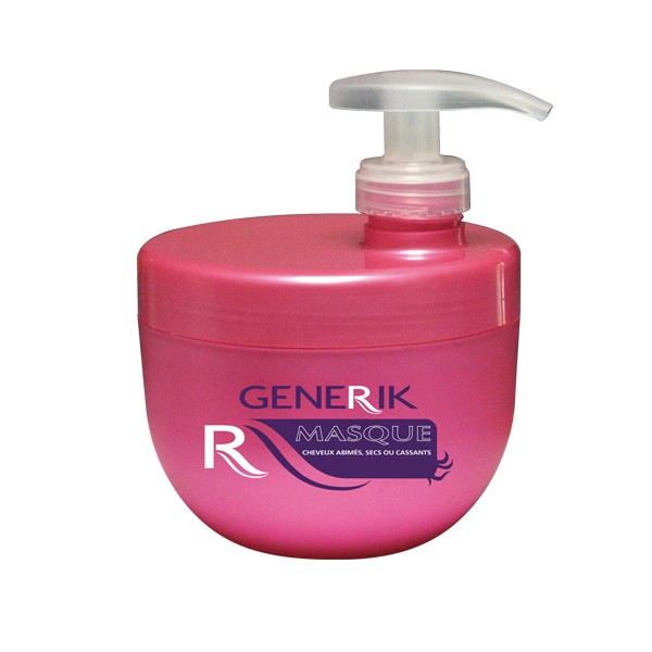 Masque cheveux secs abimes et cassants