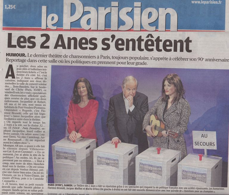 Le parisien