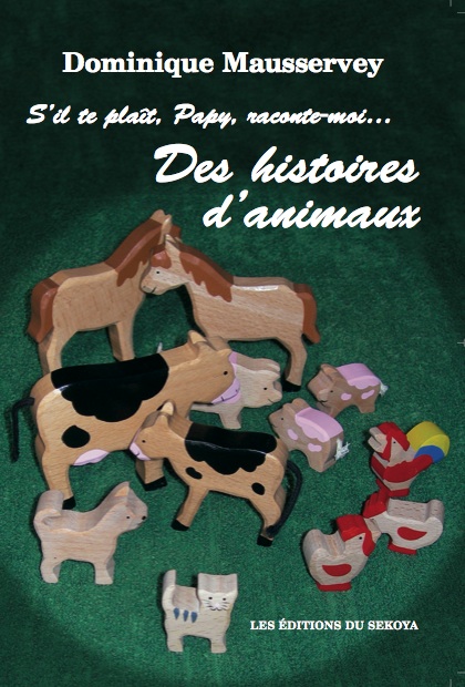 Papy animaux couv 1