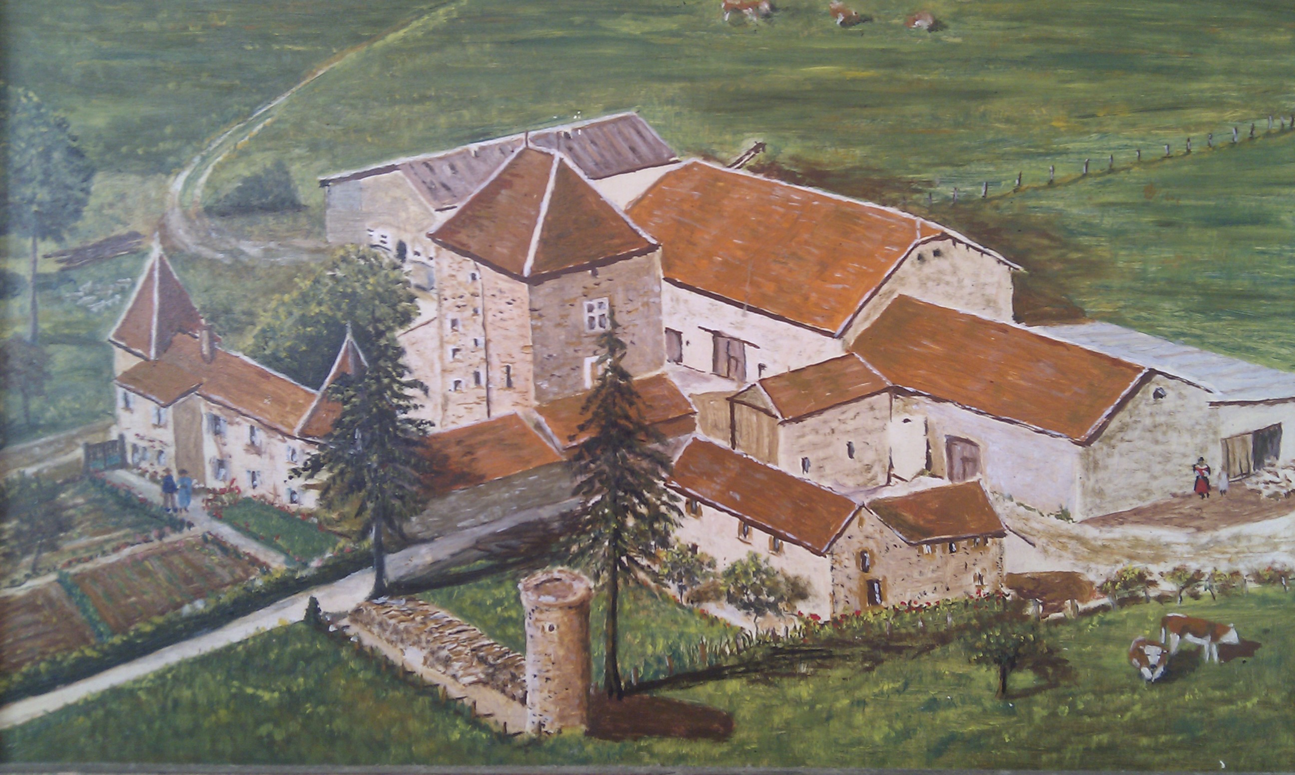 Chateau 1