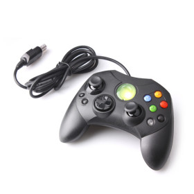 Controleur de jeu manette de controle pour xbox noir lgatyp1294208446020