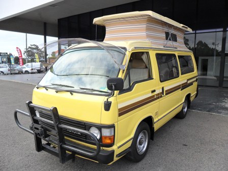 1983 toyota hiace car in chullora 94227883578024266