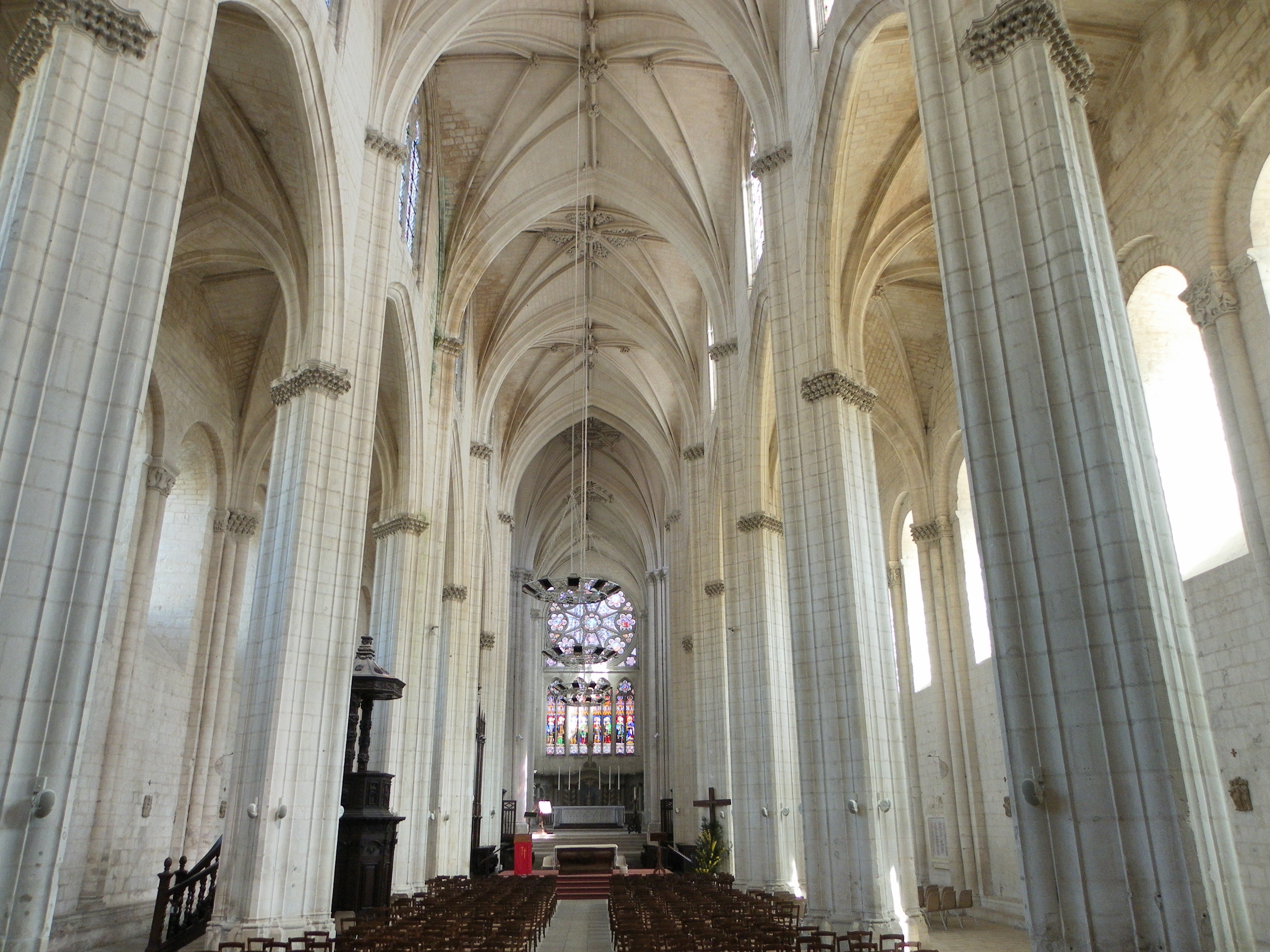 Saint maixent34