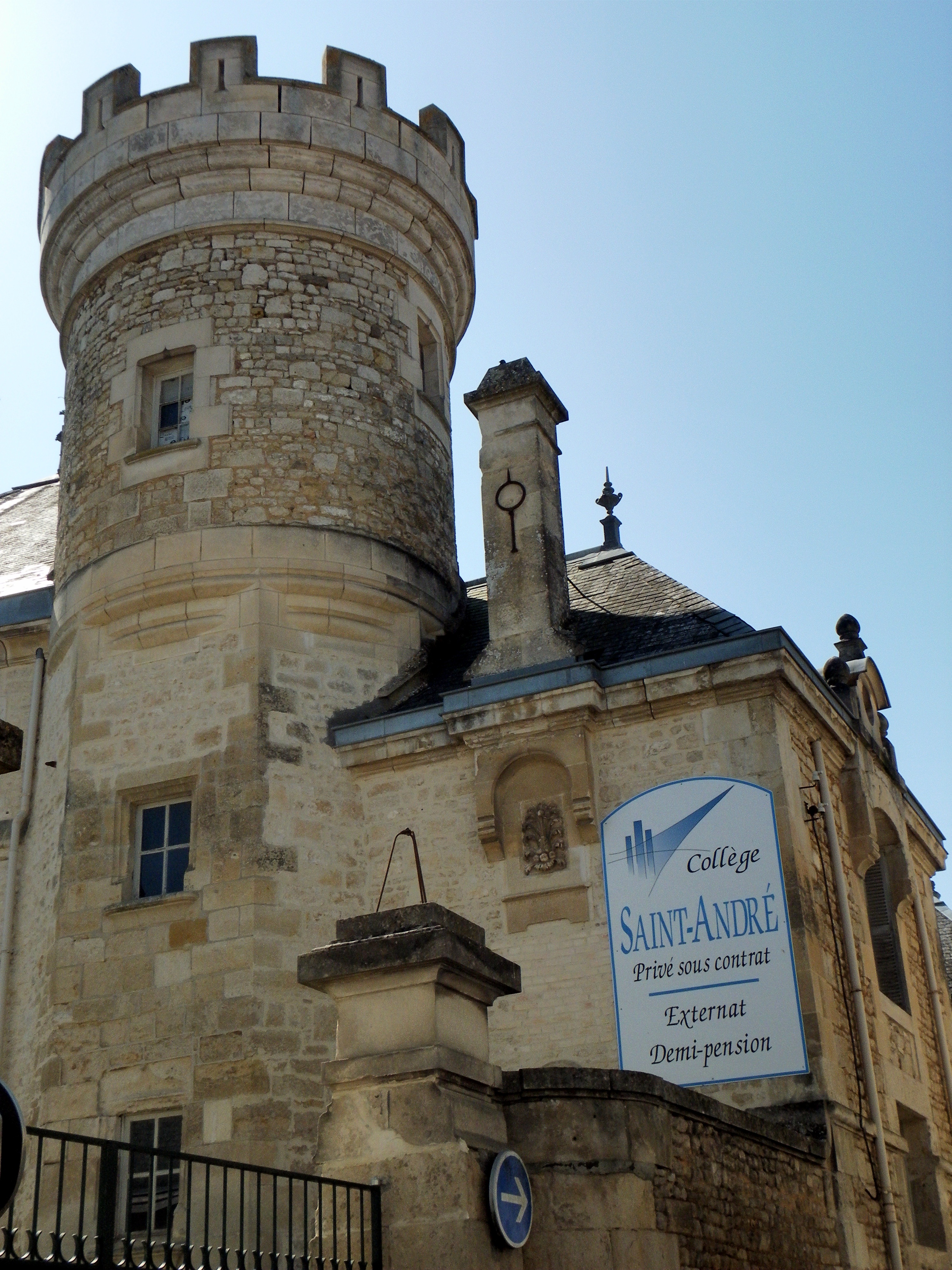Saint maixent17