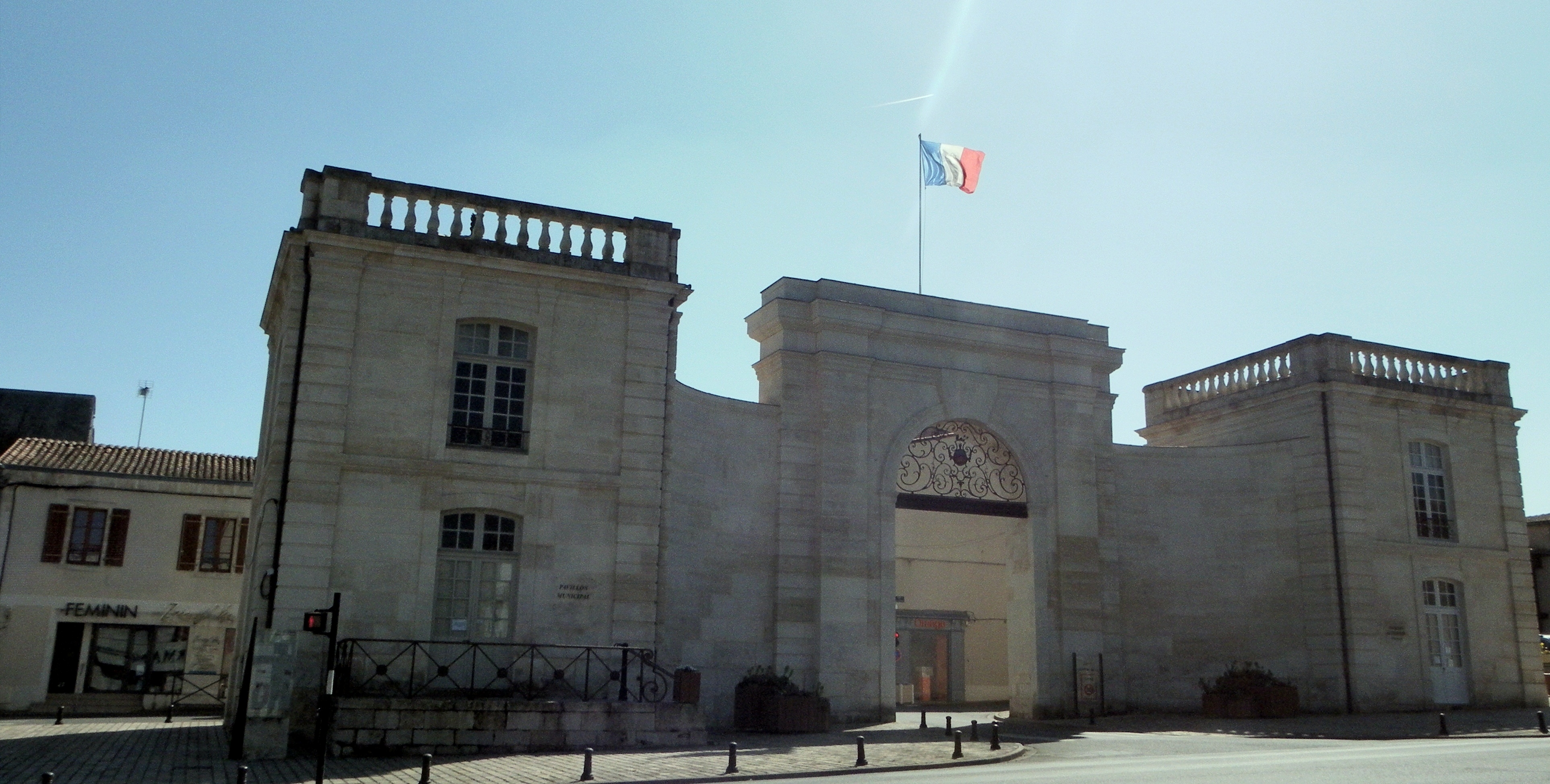 Saint maixent1