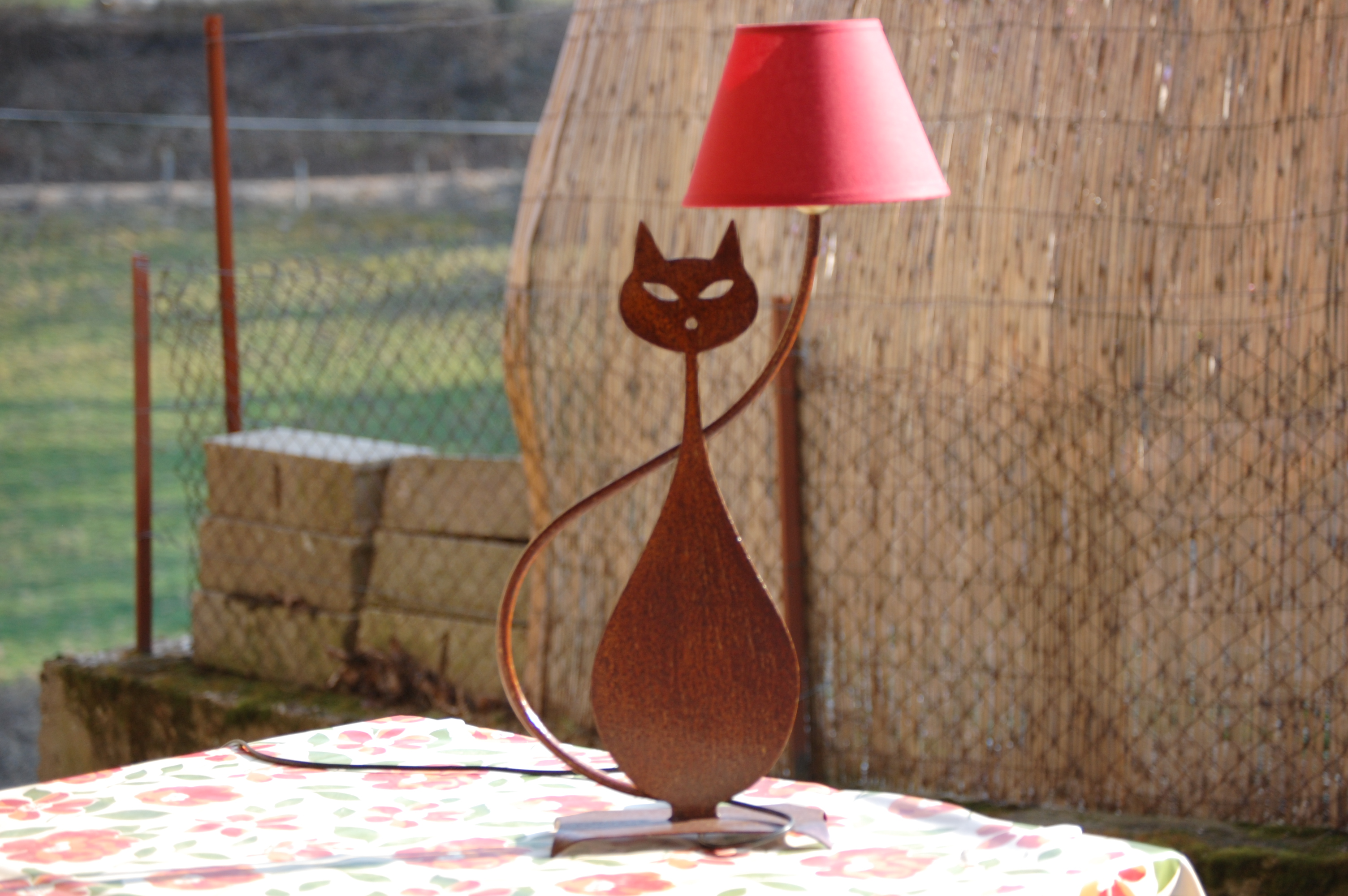 Lampe