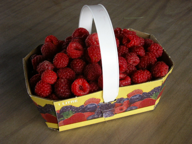 Framboises