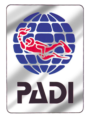 PADI Logo Vert 02