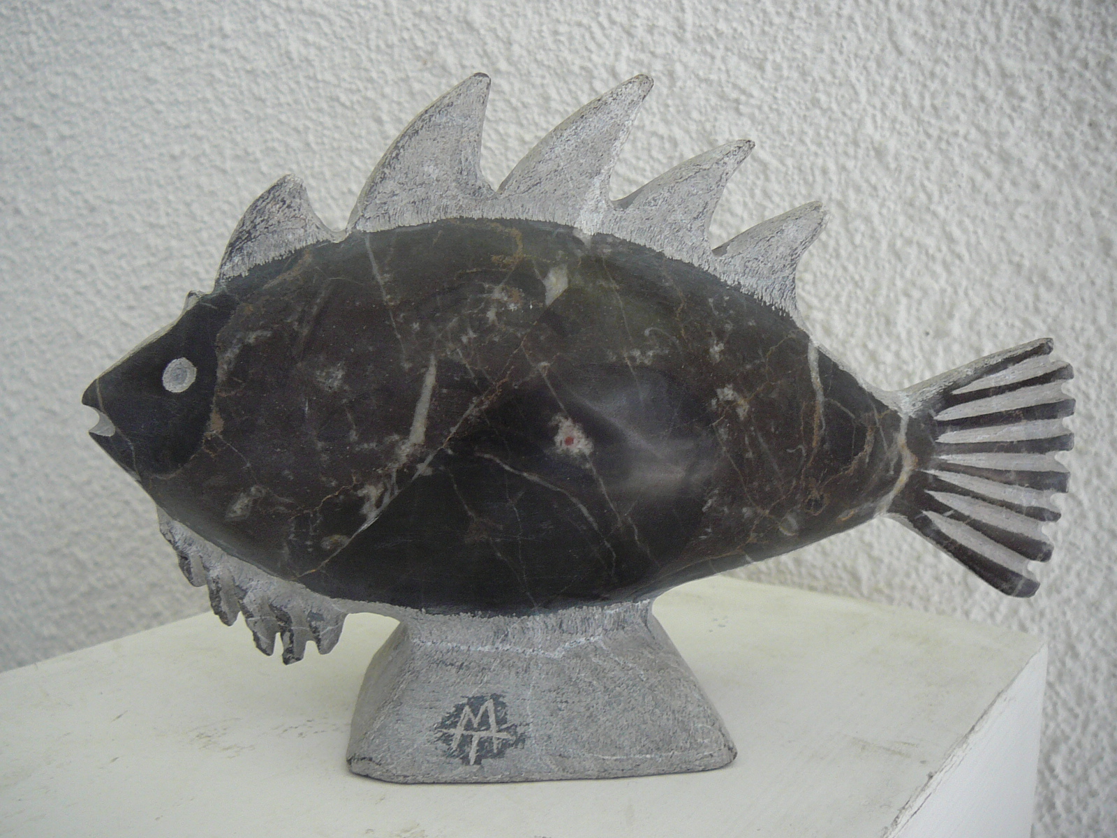 espèce disparue (15x10x7)