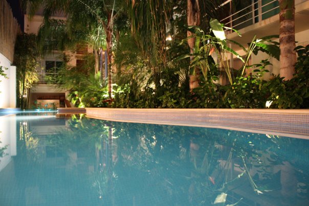 Piscine n 1 