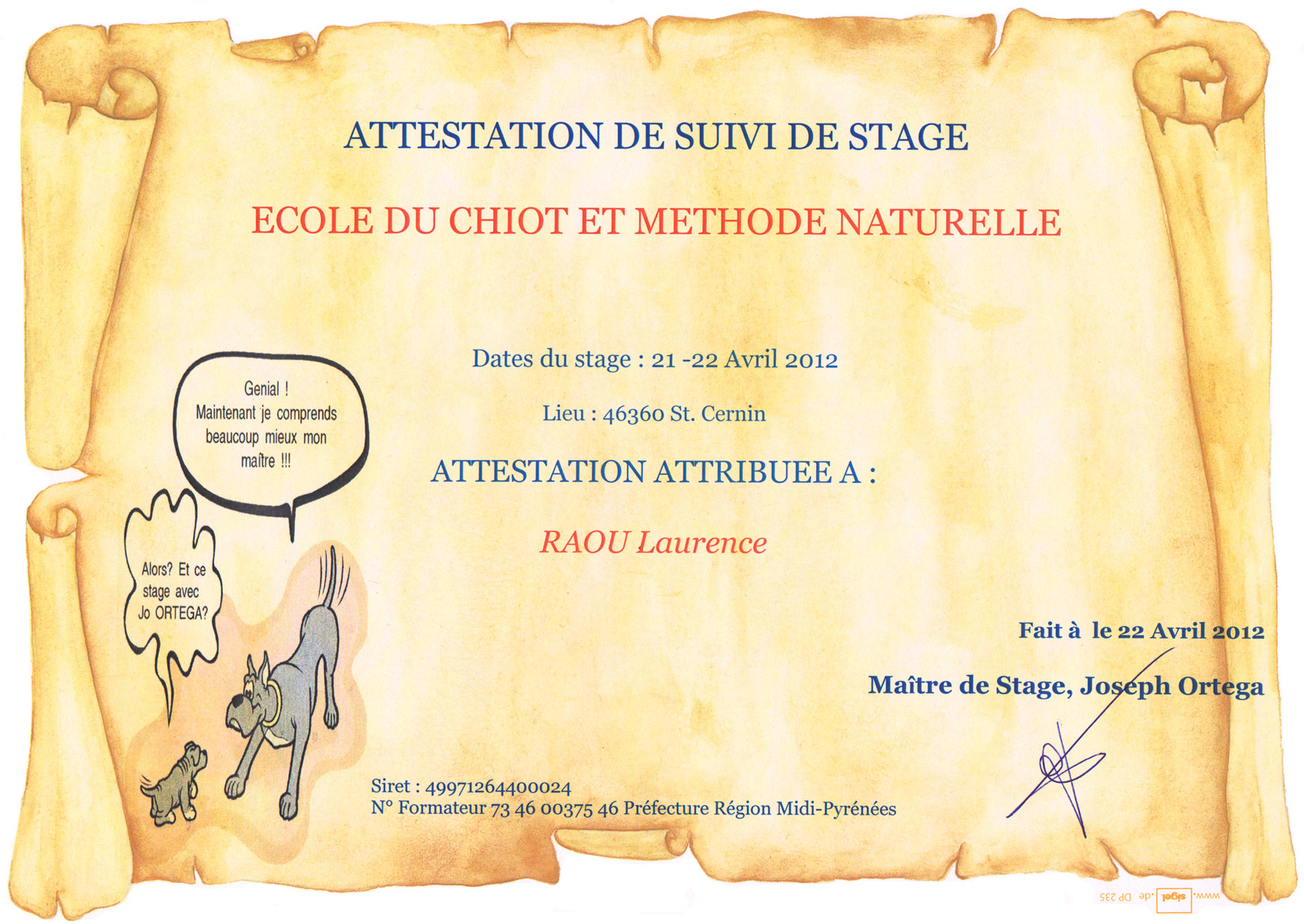 Attestation stage ecoleduchiot mn