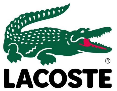 Logo lacoste