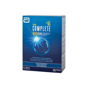 Complete revitalens 2x360ml