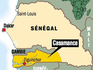 Carte senegal casamance2 1 